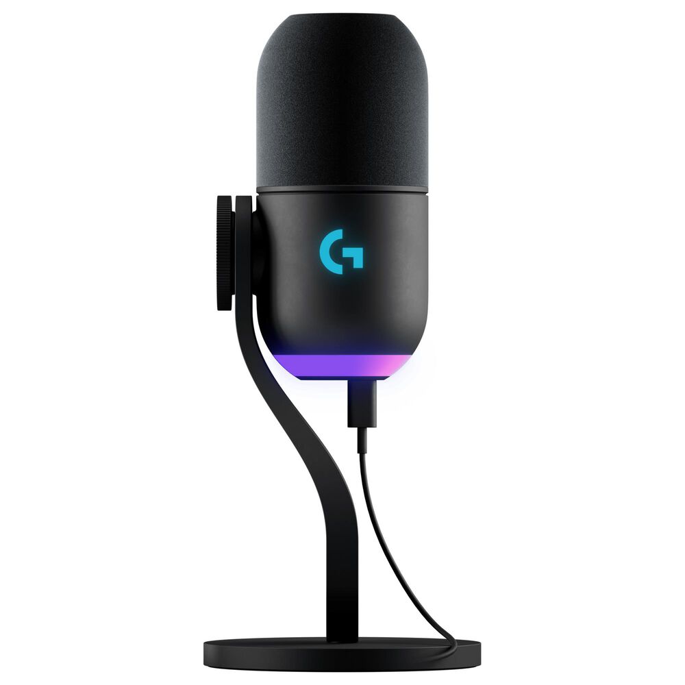 Logitech Yeti GX USB Microphone in Black, , large