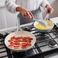 Green Pan Nova Gallery 2-Piece Frypan Set in Coastline, , large