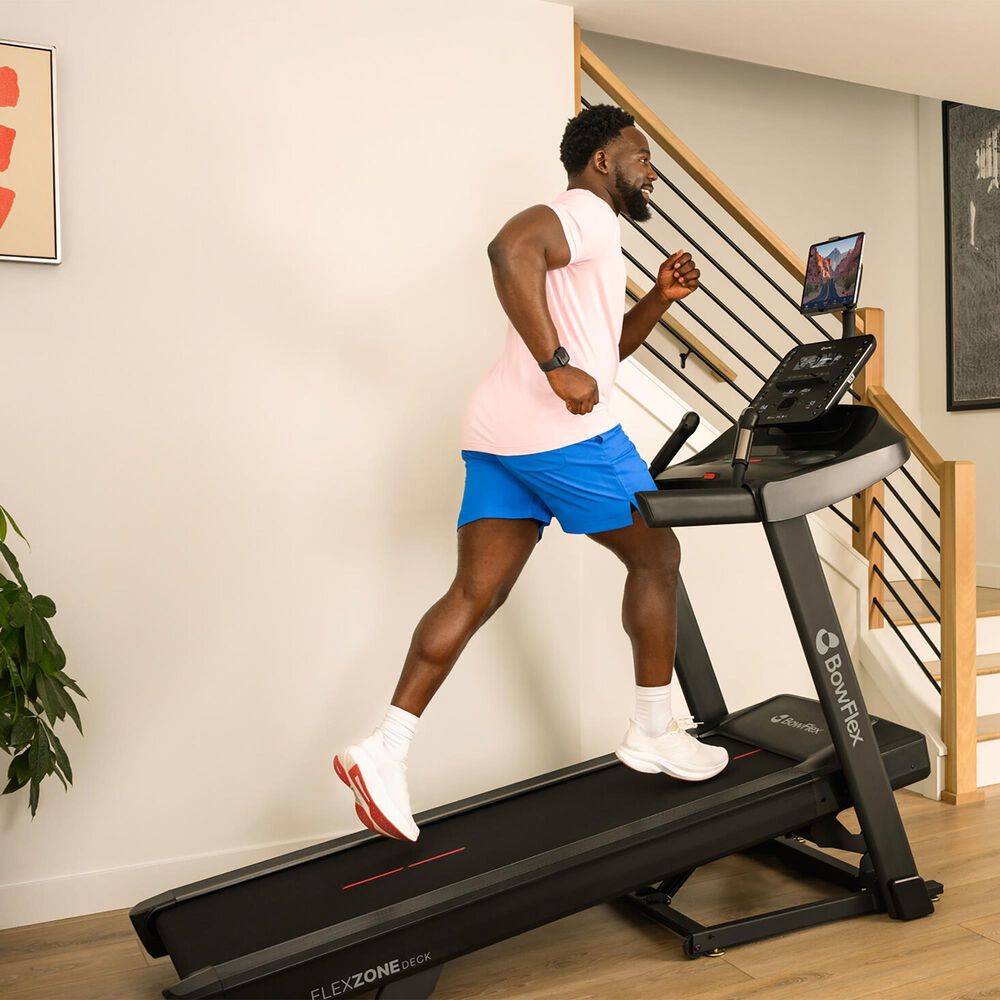 BowFlex T6 Treadmill in Black, , large