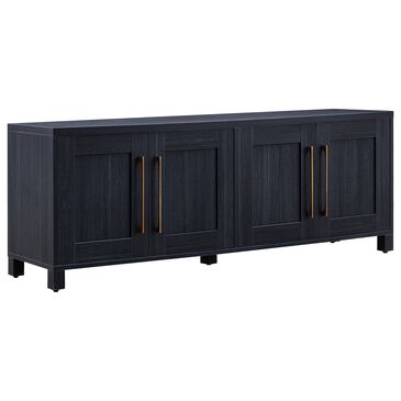 Hudson and Canal Chabot TV Stand in Charcoal Gray, , large