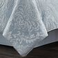 J. Queen New York Malita 4-Piece King Comforter Set in Powder Blue, , large