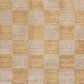 Chris Loves Julia x Loloi Calvin Apricot and Ivory 2"3" x 3"10" Area Rug, , large