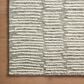 Loloi Tallulah 9"3" x 13" Stone and Ivory Area Rug, , large