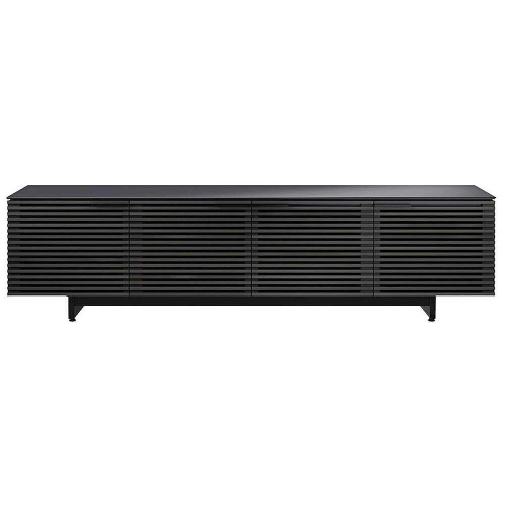BDI Corridor 79" Media Unit in Charcoal, , large