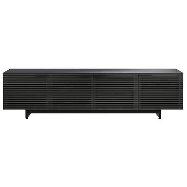 BDI Corridor 79" Media Unit in Charcoal, , large