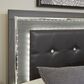 Ashley Lodanna Full Panel Bed in Gray, , large