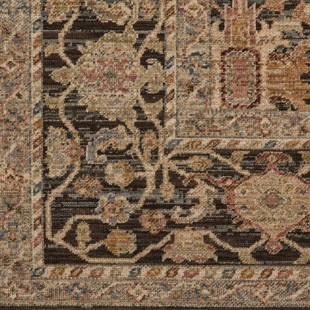 Loloi Reign Midnight and Sunset 6' x 9' Area Rug, , large