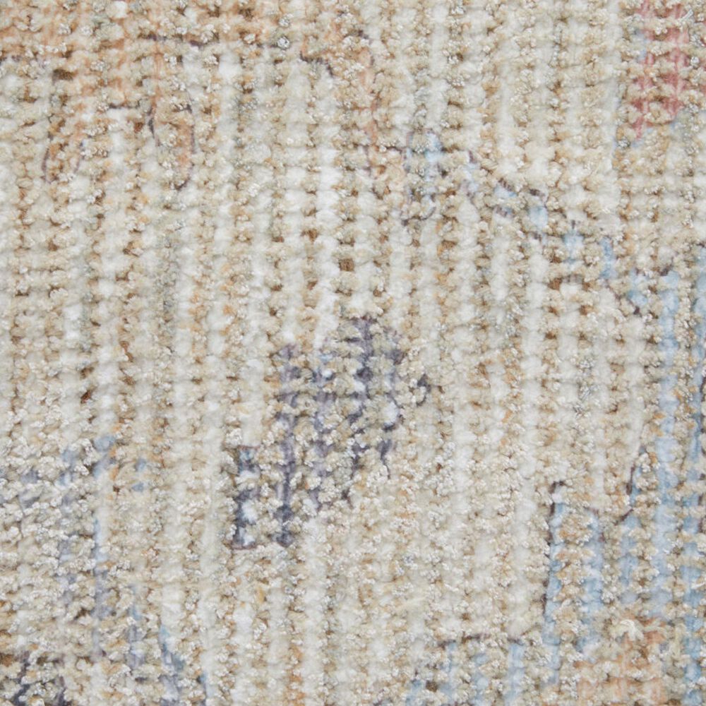 Feizy Caldwell 3&#39;6&quot; x 5&#39;6&quot; Ivory Area Rug, , large
