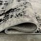 Ashley Zekeman 7"10" x 10" Black, Cream and Gray Area Rug, , large