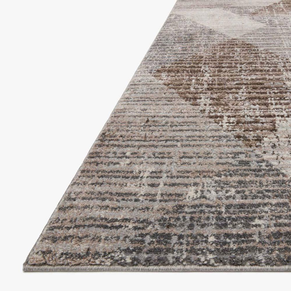 Loloi II Austen AUS-04 2&#39; x 3&#39; Stone and Bark Area Rug, , large