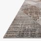 Loloi II Austen AUS-04 2" x 3" Stone and Bark Area Rug, , large