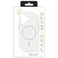 Case-Mate Twinkle MagSafe Case for iPhone 17 in Twilight Silver, , large
