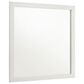Pacific Landing Dresser and Mirror in White, , large
