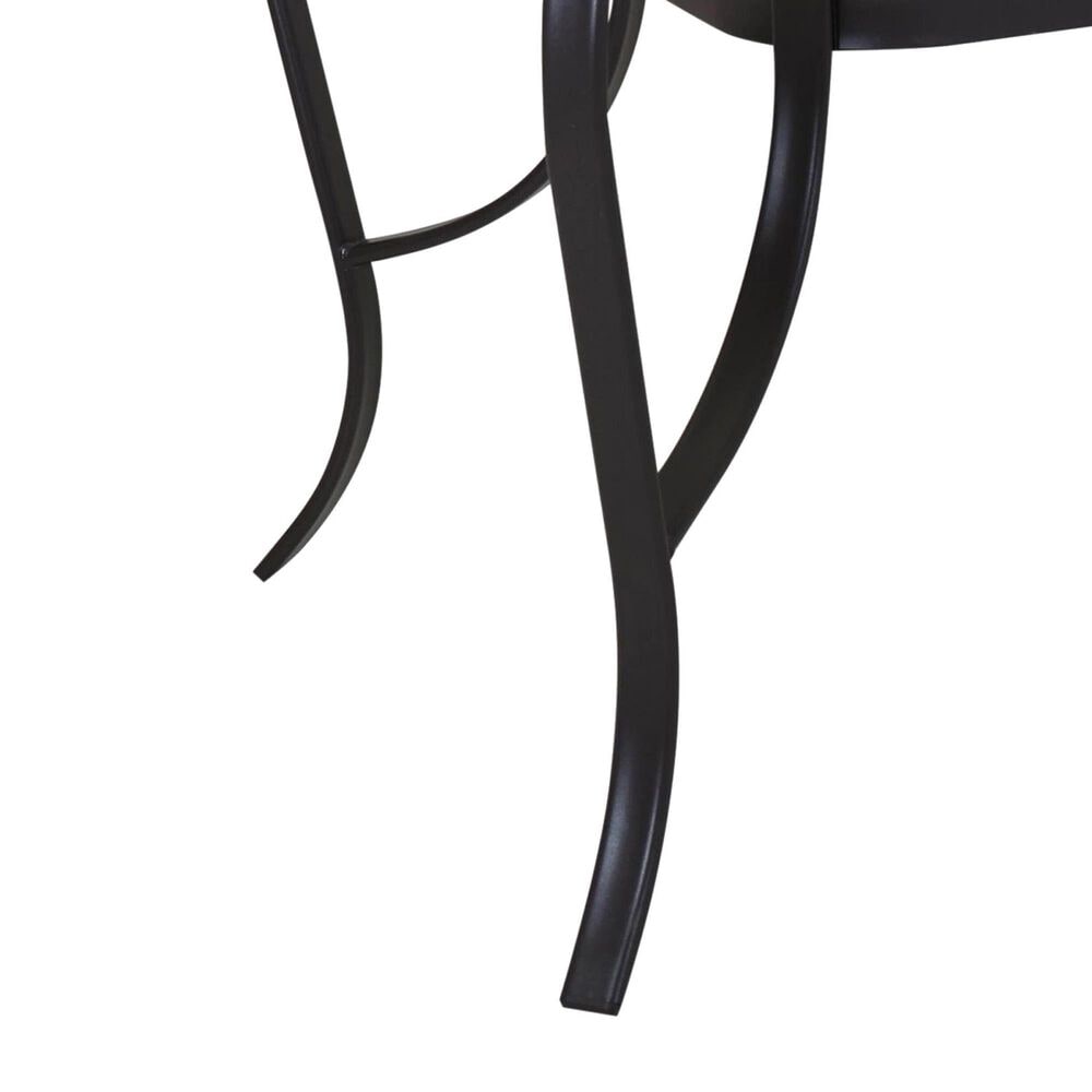 Redline Creation Inc. 7-Piece Patio Dining Set in Black, , large