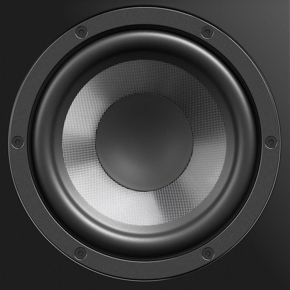 Svs Audio Ultra Evolution 2-Way Bookshelf Speakers in Piano Gloss Black, , large