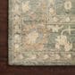 Loloi Clement 2" x 3" Slate and Natural Area Rug, , large