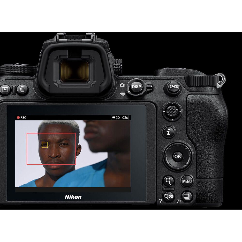 Nikon Z 6II FX-Format Camera Body in Black, , large