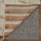 Feizy Kasbah 8"6" x 11"6" Beige and Multicolor Area Rug, , large