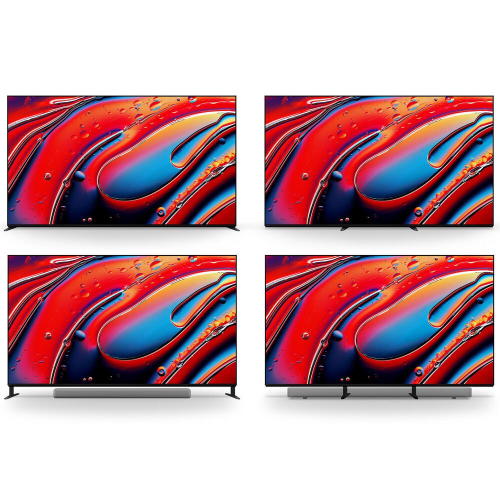 Sony 85&quot; BRAVIA 9 MINI LED QLED 4K HDR, , large