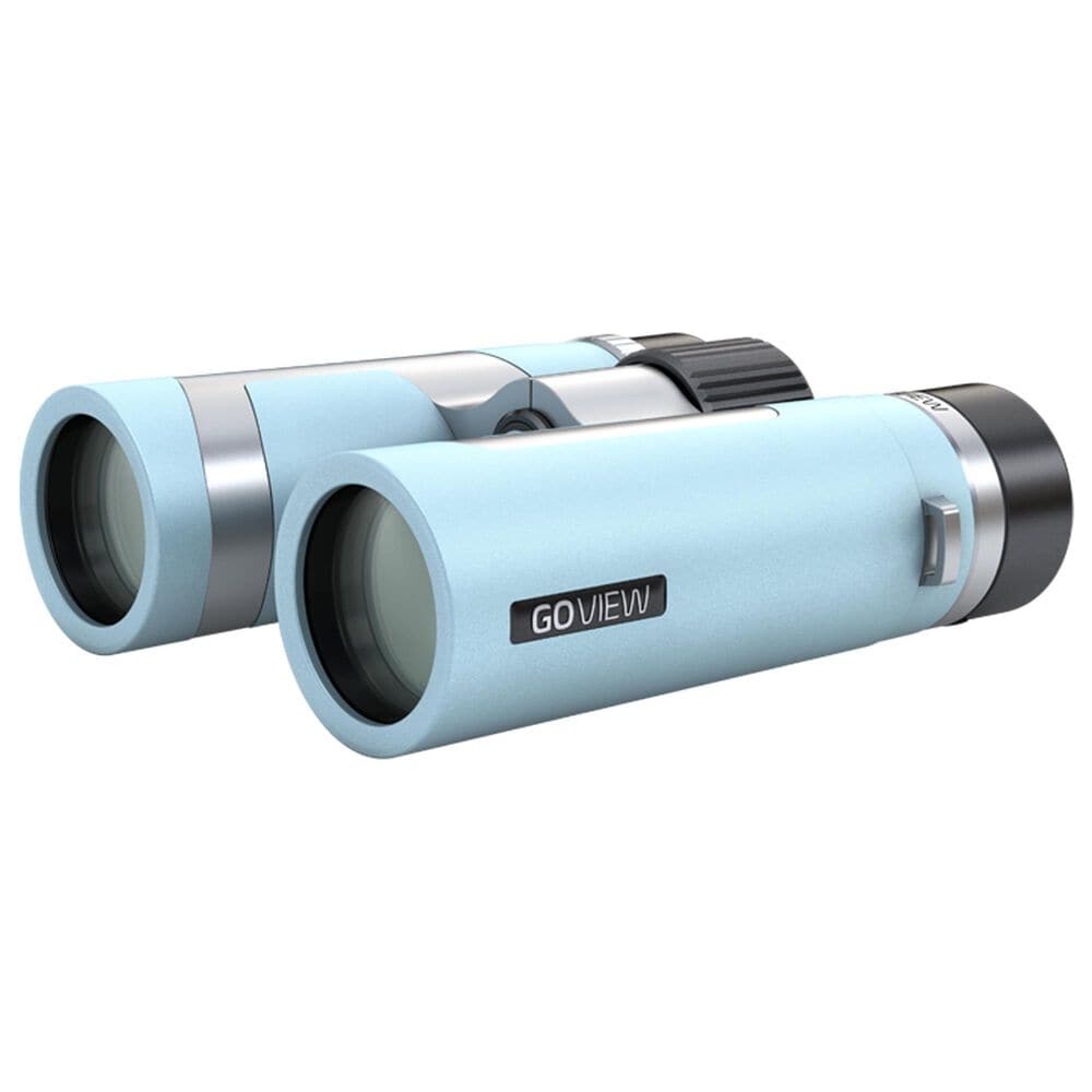GoView Zoomr 10 x 34 Binoculars in Miami Blue, , large