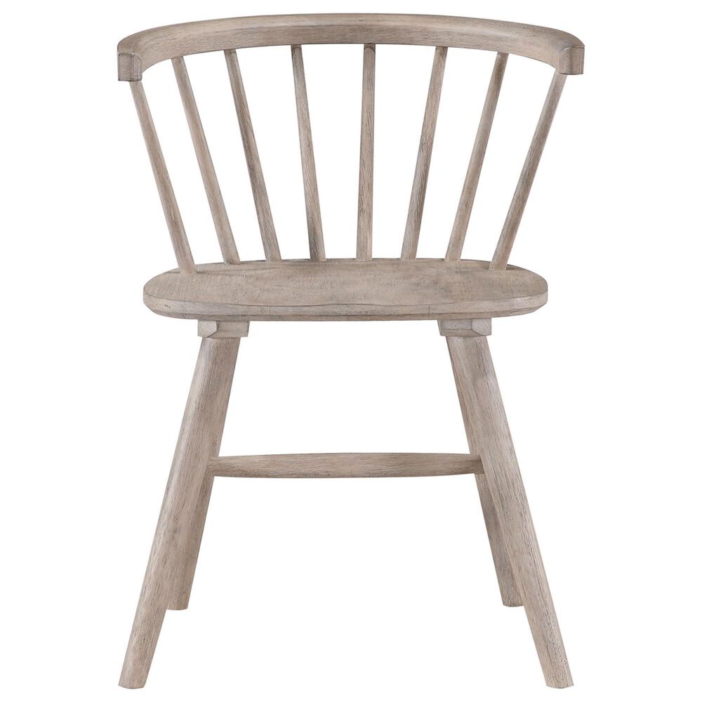 Steve Silver Willow Side Chair in Washed Tan, , large