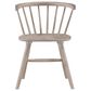 Steve Silver Willow Side Chair in Washed Tan, , large