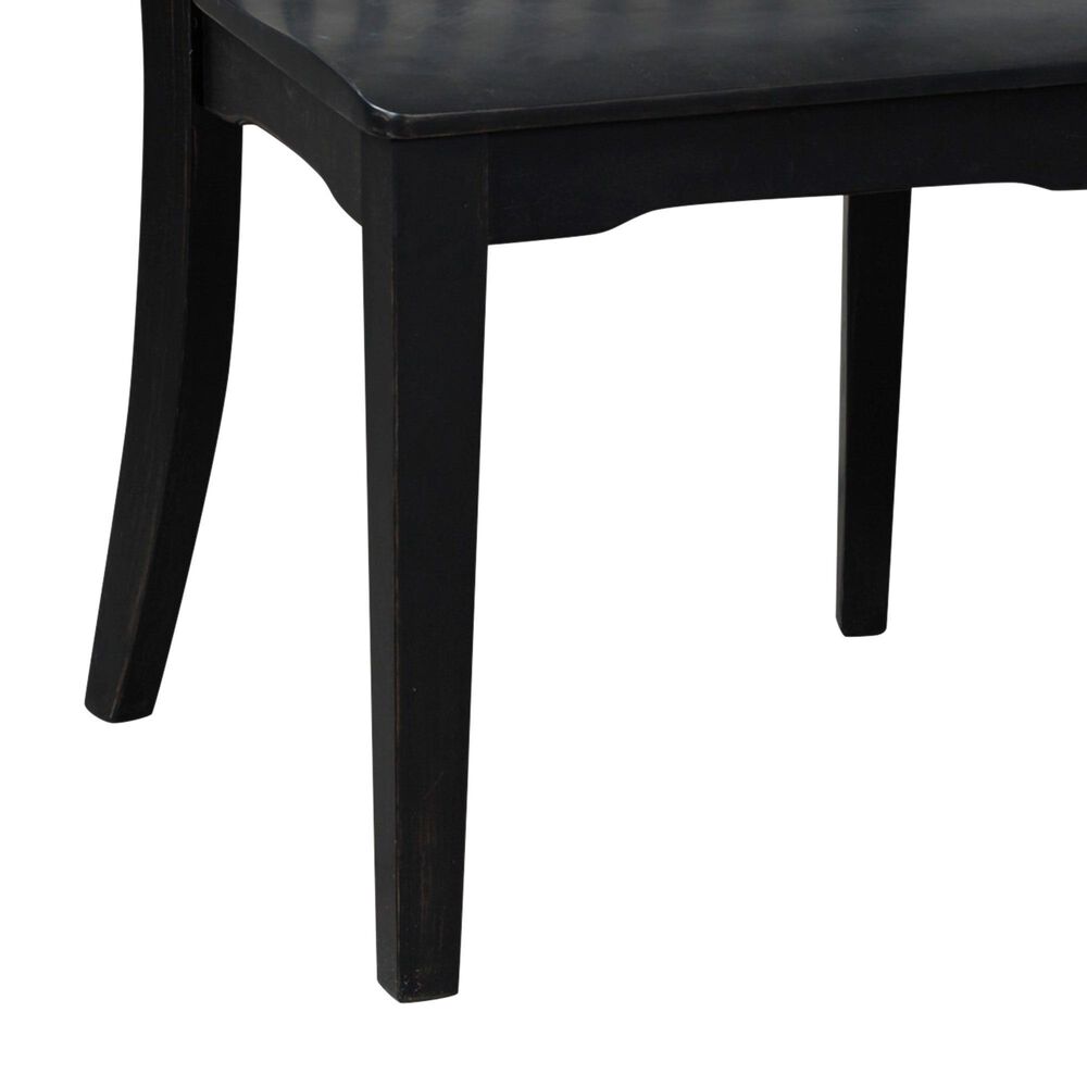 Ashley Greddinton Dining Side Chair in Black, , large