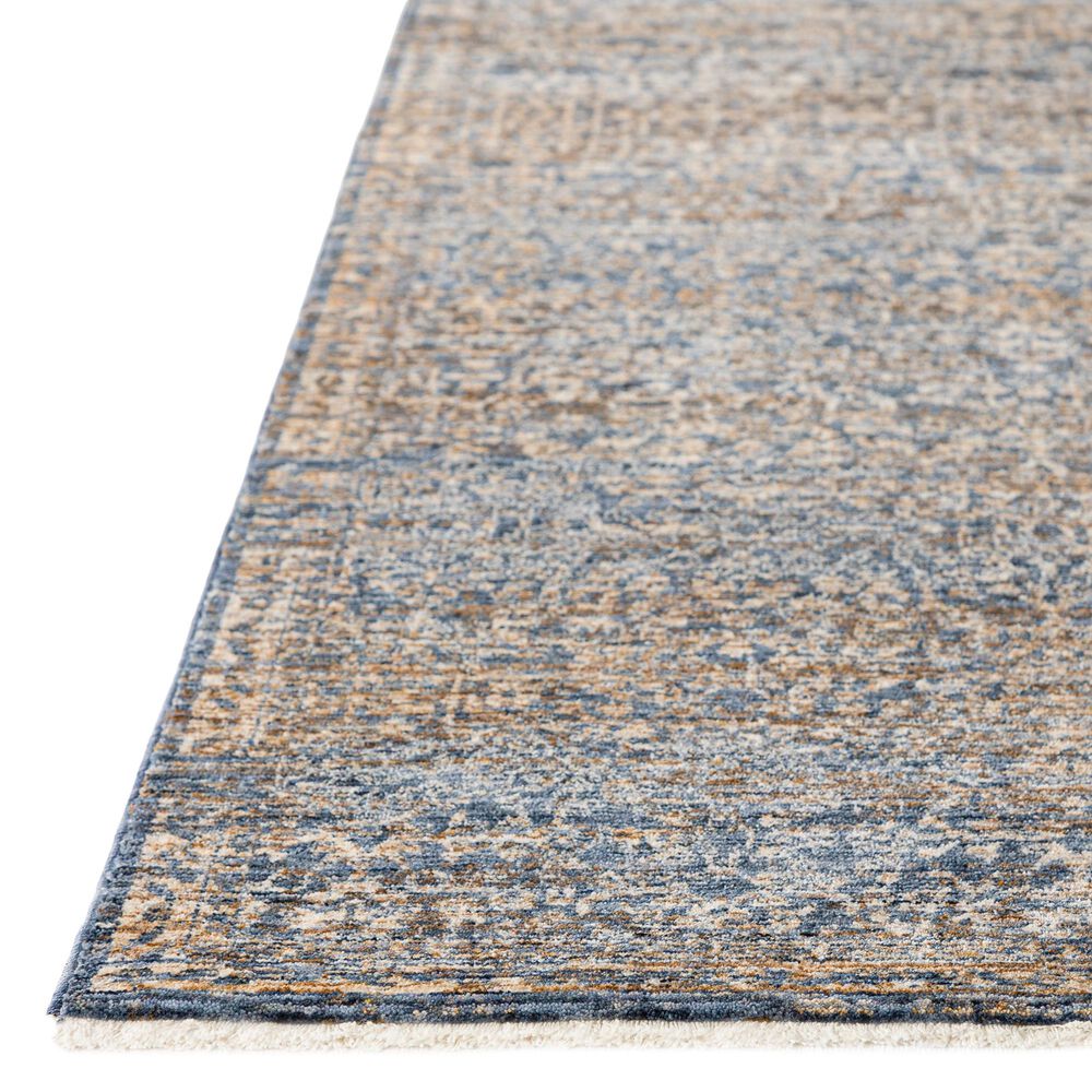 Dalyn Rug Company Yarra YA2 5&#39; x 7&#39;10&quot; Navy Area Rug, , large