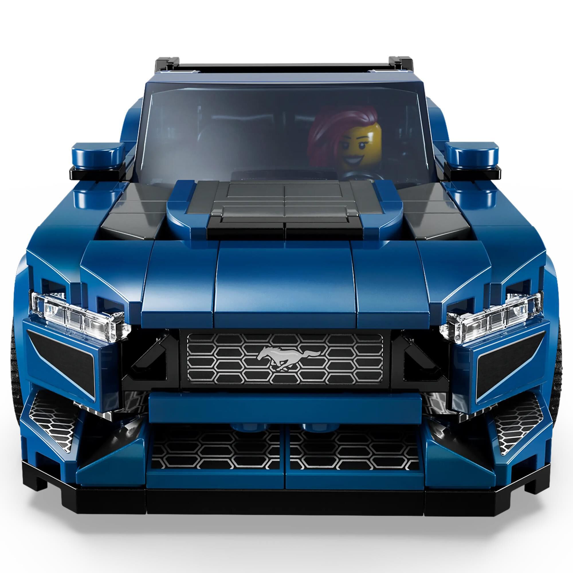 LEGO Speed Champions Ford Mustang Dark Horse Sports Car NFM