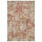 Loloi Gaia 2"6" x 8" Taupe and Brick Runner, , large