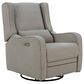 Eastern Shore Elsa Power Swivel Glider in Pearl River, , large