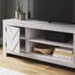 Ashley Cayboni 71" LG TV Stand in Whitewash, , large
