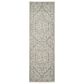 Safavieh Adirondack ADR108B-212 2"6" x 12" Ivory/Silver Runner, , large