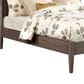 Furniture of America Lennart Full Bed in Gray, , large