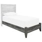 Ashley Baystorm 3-Piece Twin Panel Bed Set in Gray, , large