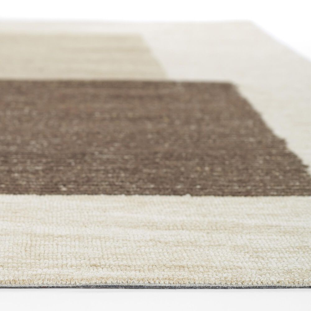 Momeni Archer 2&#39; x 3&#39; Brown Area Rug, , large
