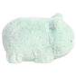 Aurora 10" Friesia Frog Stuffed Animal in Pastel Blue, , large