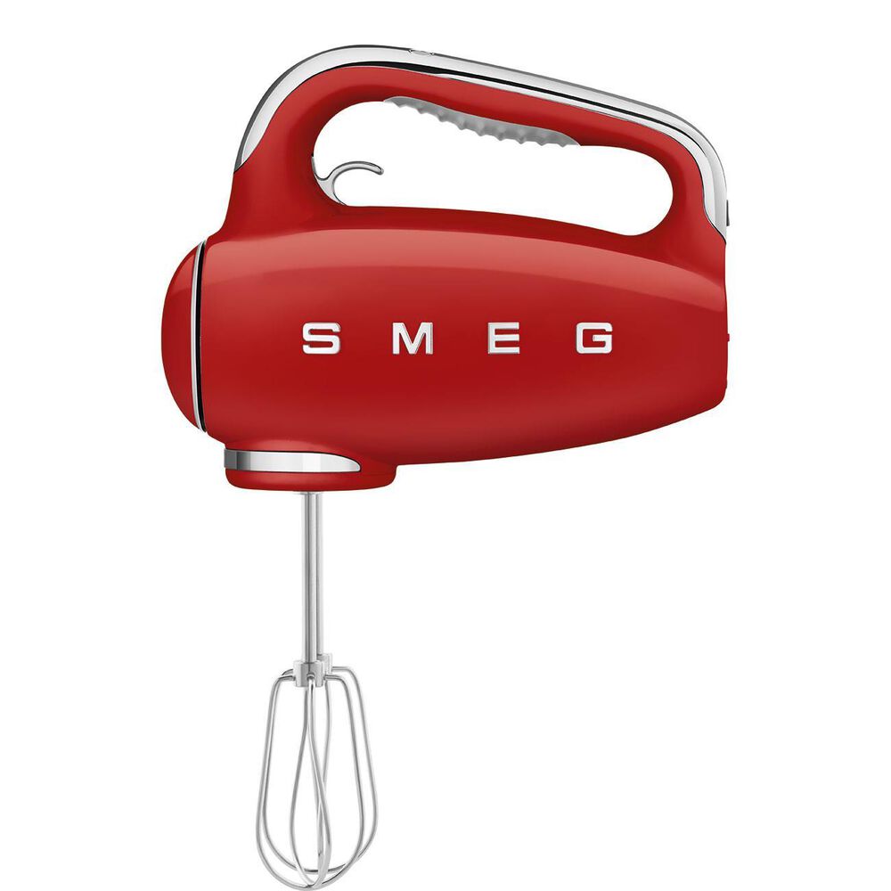 SMEG Retro Style Hand Mixer, Red, , large