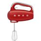 SMEG Retro Style Hand Mixer, Red, , large