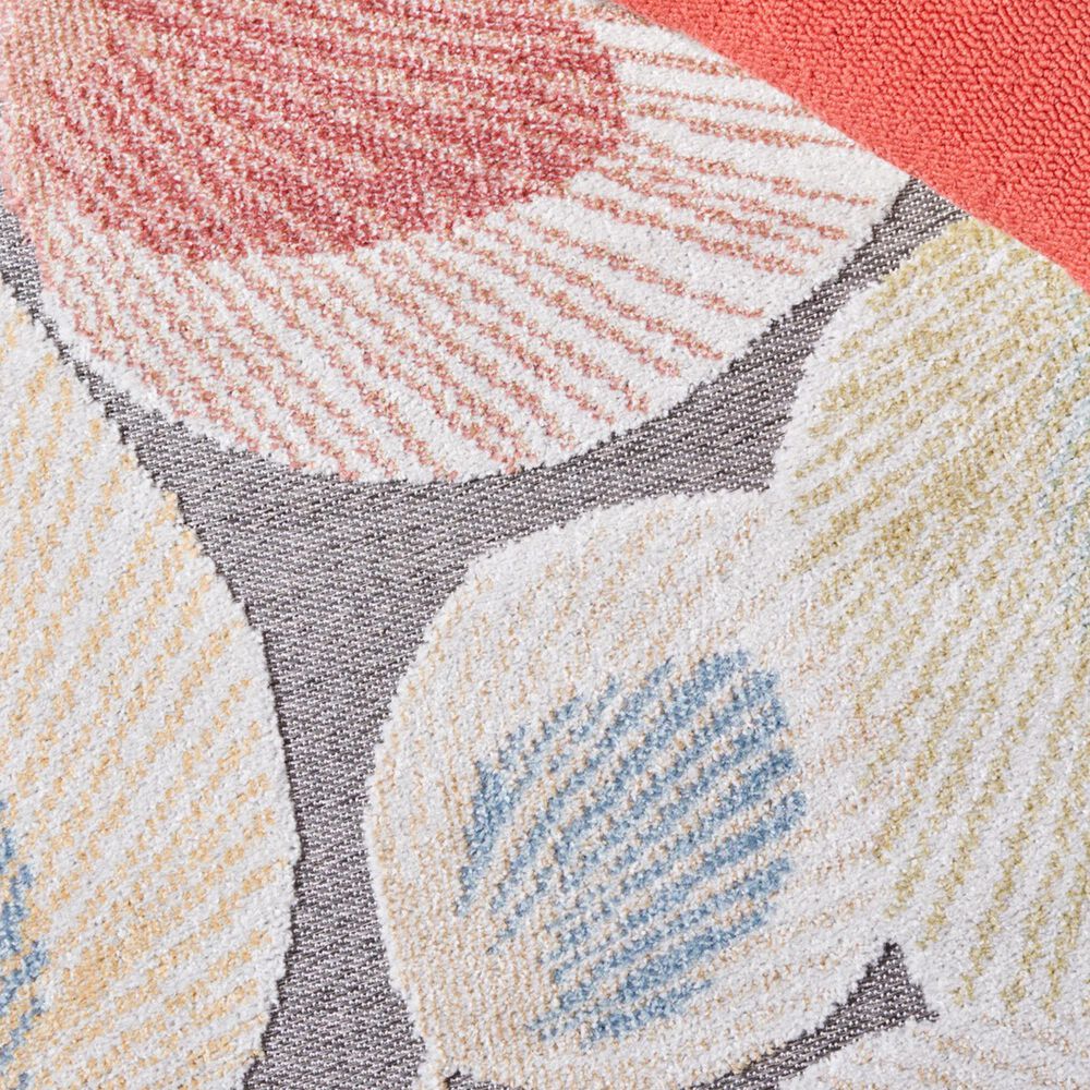 Safavieh Sarasota 2&#39;3&quot; x 9&#39; Beige and Grey Indoor/Outdoor Runner, , large