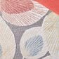 Safavieh Sarasota 2"3" x 9" Beige and Grey Indoor/Outdoor Runner, , large