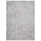 Loloi Pandora PAN-01 7"10" x 10"6" Blue and Gold, , large