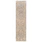 Surya Aspendos 2"7" x 10" Gray, Denim, Wheat, Taupe, Black and Cream Runner, , large