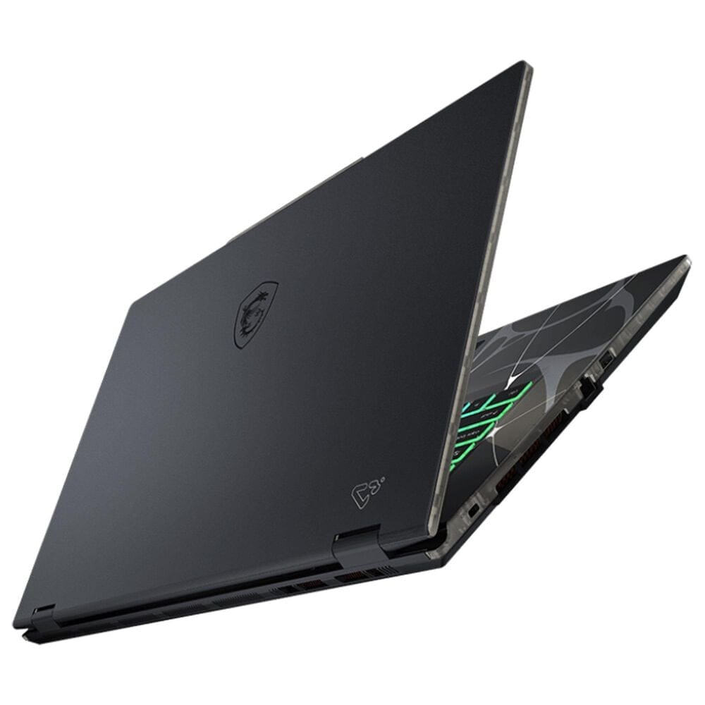 MSI Cyborg 15 15.6" Gaming Laptop | Intel Core Ultra 7-240H - 32GB (16GB*2) RAM - NVIDIA GeForce RTX 5050 Graphics - 1TB SSD in Translucent Black, , large
