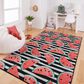 Karastan Prismatic  Z0440 A402 3"4" x 5" Pink Kids Area Rug, , large