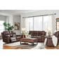 Ashley Bleckley Power Reclining Loveseat in Espresso, , large