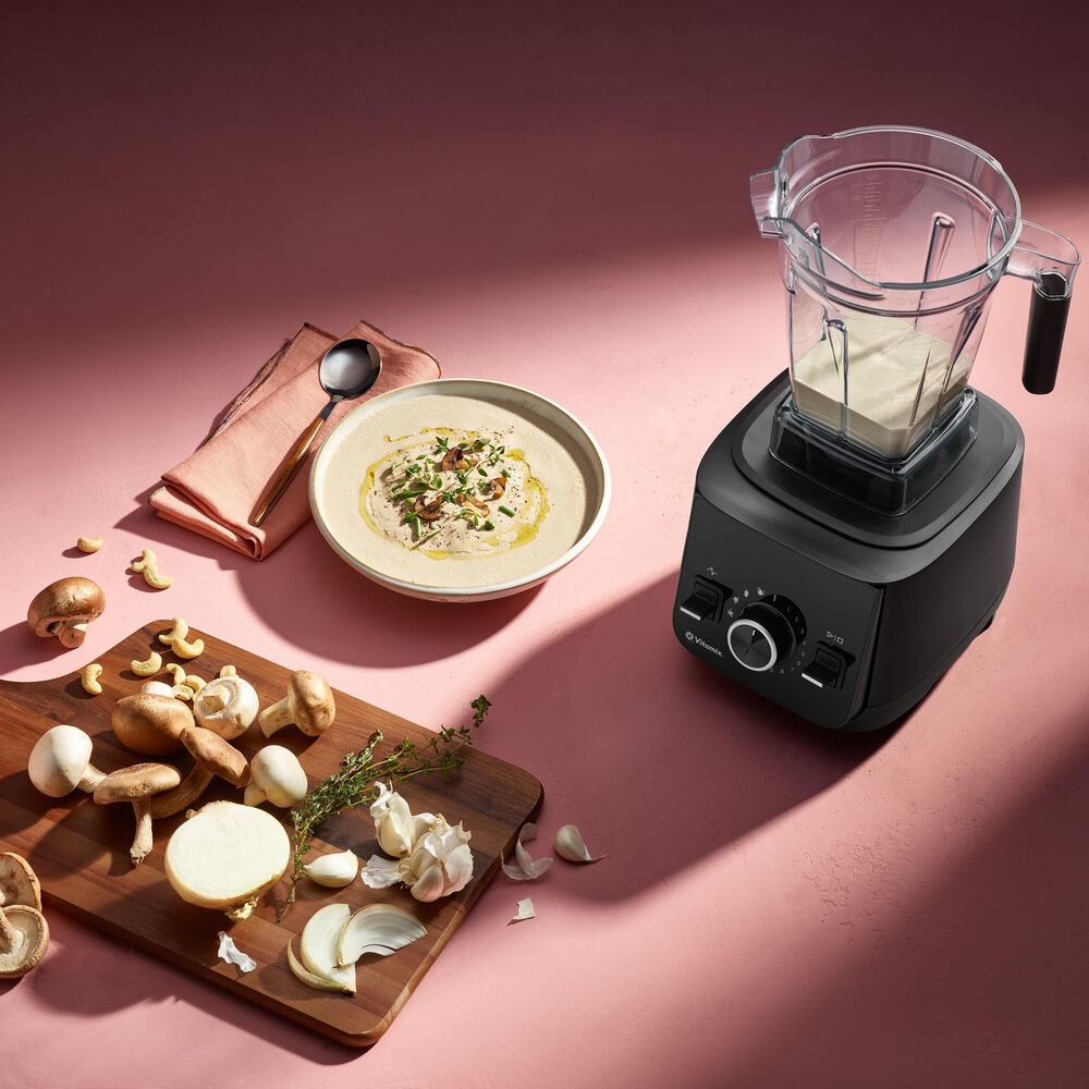 Vitamix Vitamix Ascent X2 Blender in Shadow Black, , large
