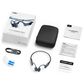 Shokz OpenSwim Pro Bone Conduction Open-Ear Swimming Headphones in Grey, , large
