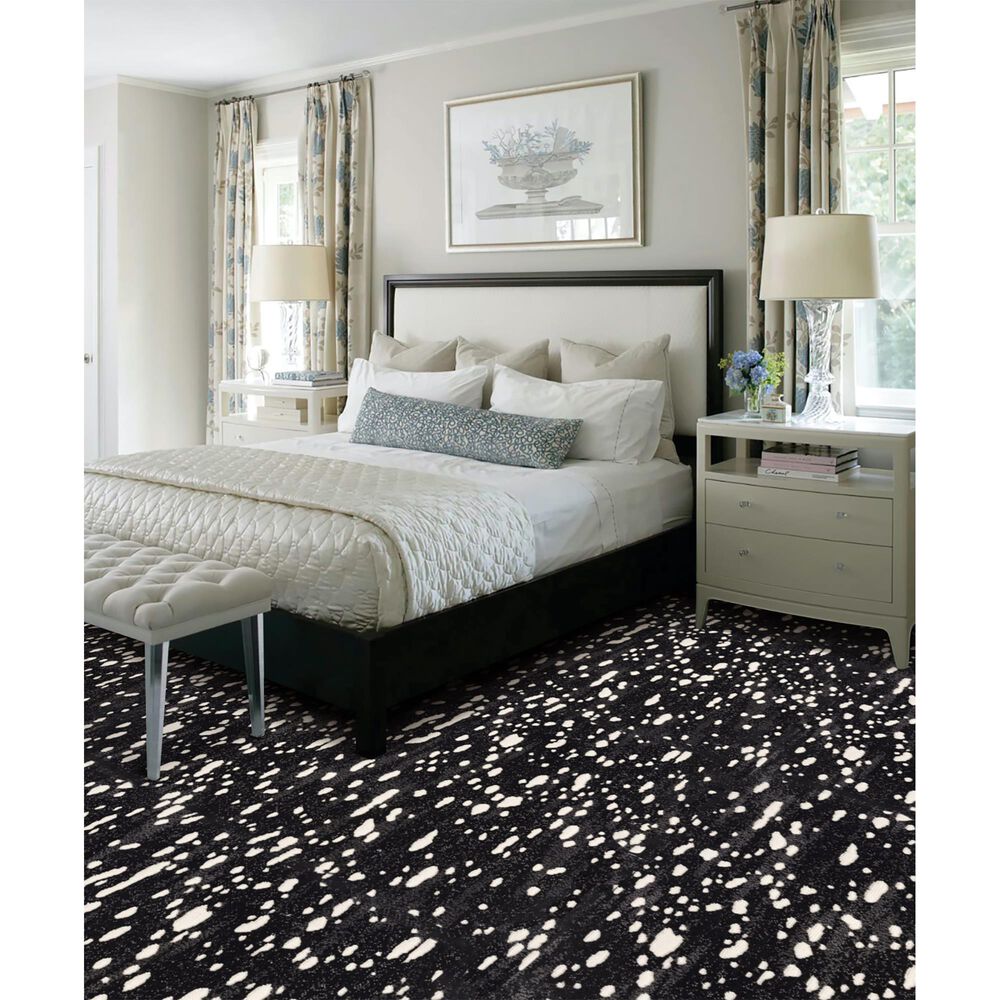 Stanton Cece Carpet in Panda, , large