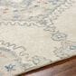 Surya Vivianne 2" x 3" Ivory, Dusty Sage, Brick Red and Dark Blue Area Rug, , large